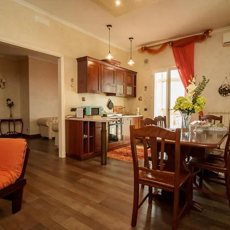 Apartmán A Un Passo Da