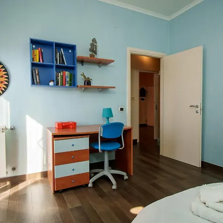 Apartmán A Un Passo Da