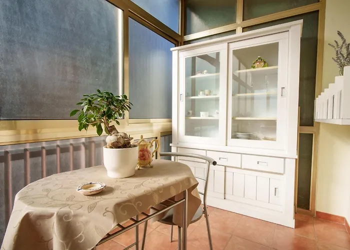 A Un Passo Da شقة