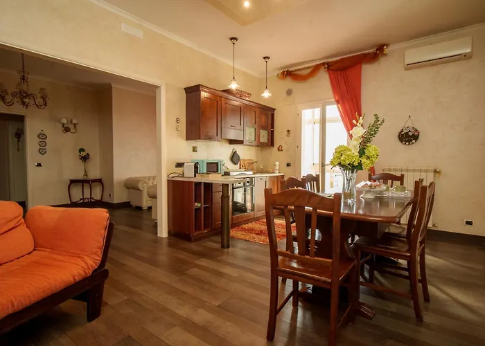 Apartament A Un Passo Da