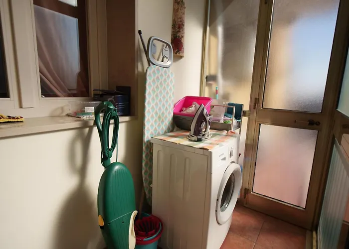 A Un Passo Da شقة *