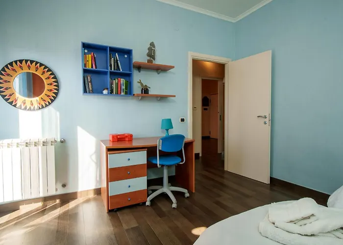 شقة A Un Passo Da