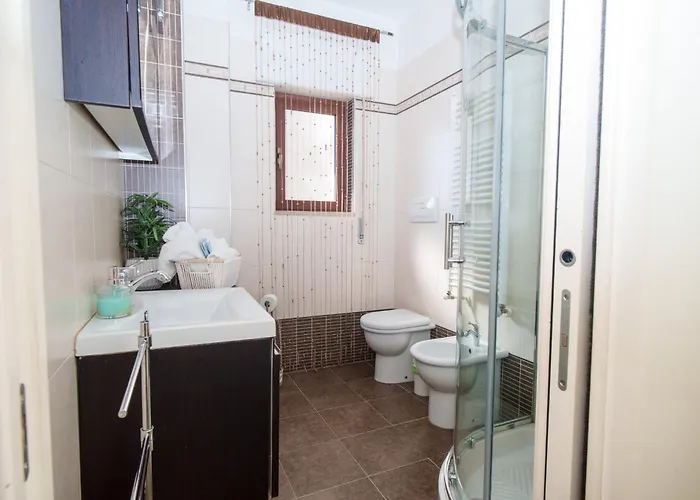 A Un Passo Da شقة